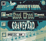 Pinball Dreams screenshot 5 for GameBoy